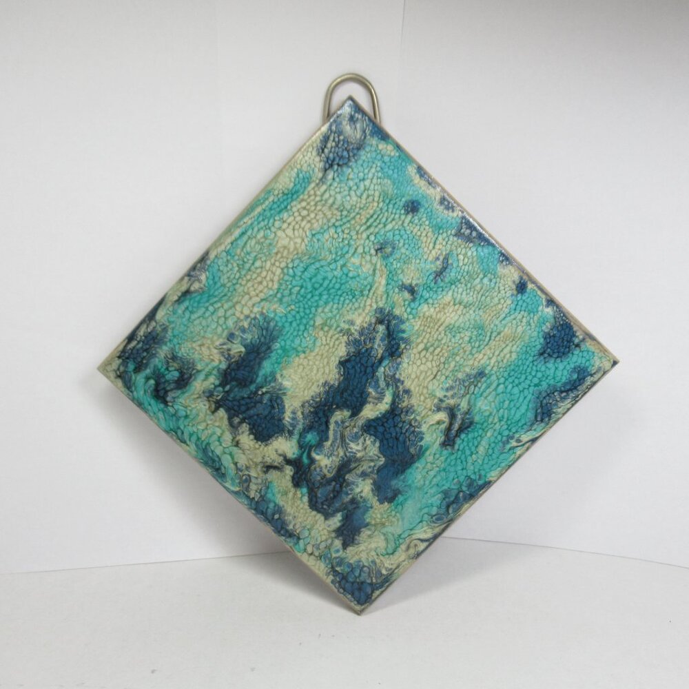 Hanging Art Tile